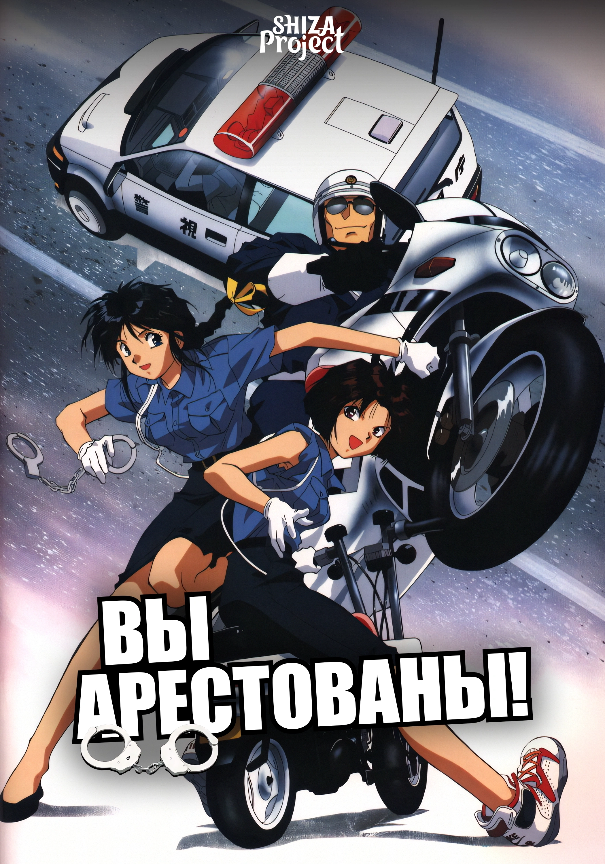 Taiho Shichau zo (TV)