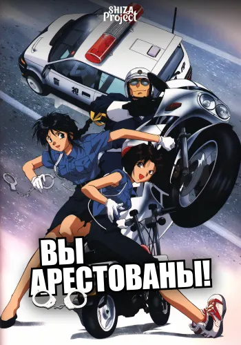 Taiho Shichau zo (TV)