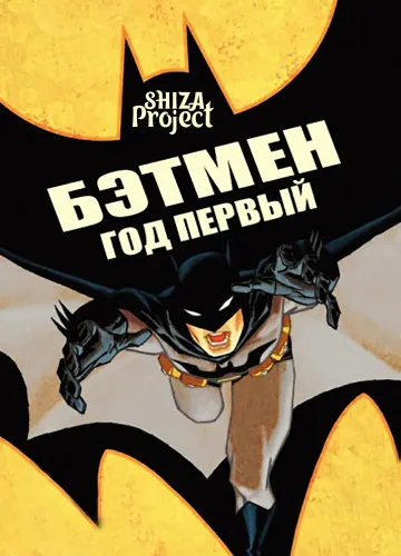 Batman Year One